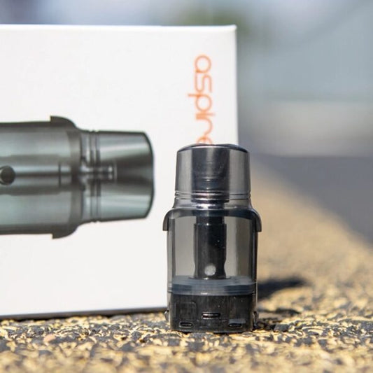 Aspire OBY 原廠空倉煙彈｜原裝專用替彈2ml/3顆裝-VAKA糖果雲煙館